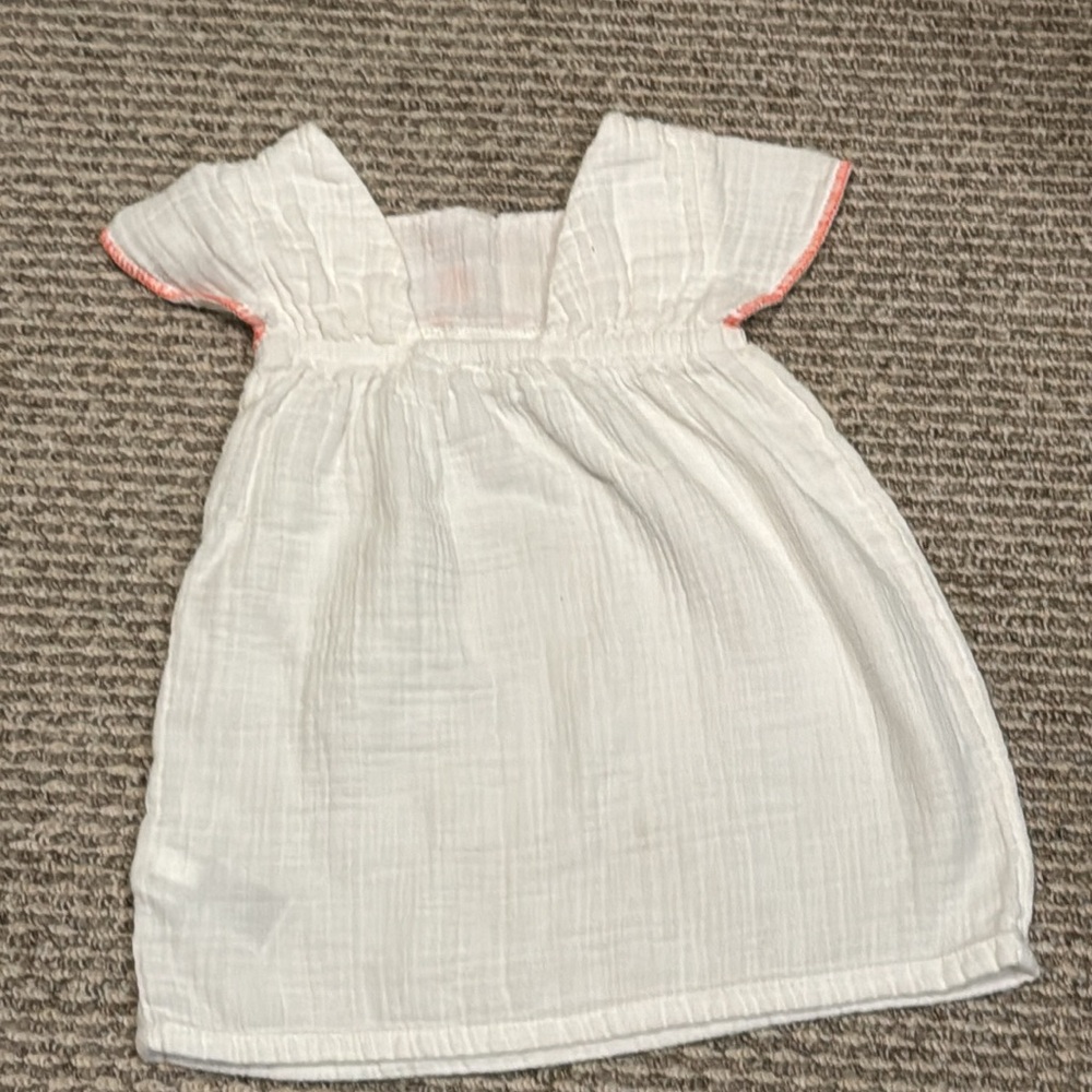 GAP Embroidered Dress - Picture 3 of 6